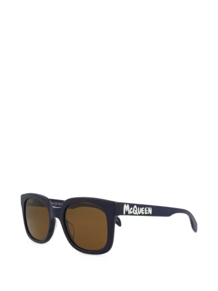 Ochelari de soare Alexander Mcqueen Eyewear negru