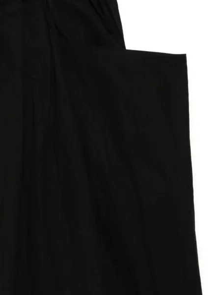 Fustă Yohji Yamamoto negru