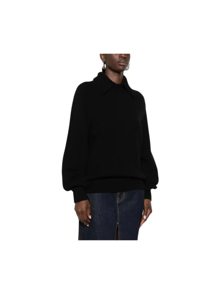 Sweter Khaite czarny