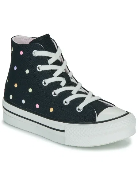Pantofi copii Converse negru