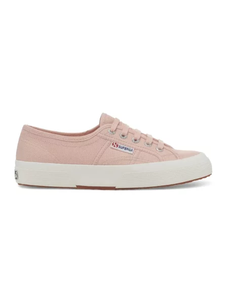 Sneakersy Superga klasyczne różowe