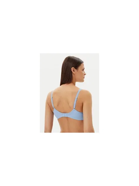 Hunkemöller Melltartó alsó huzallal Diva kék