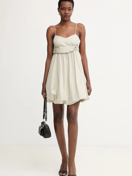 Armani Exchange Rochie bej