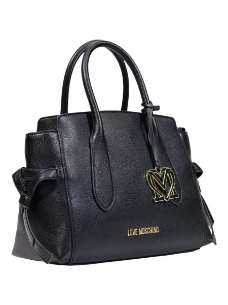 Kabelka Love Moschino čierna