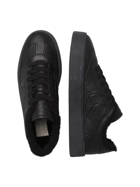 Sneakersy Voile Blanche wełniane czarne