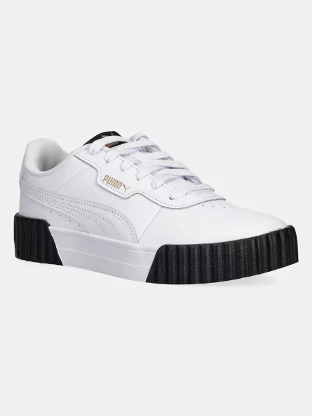 Маратонки Puma Carina бяло