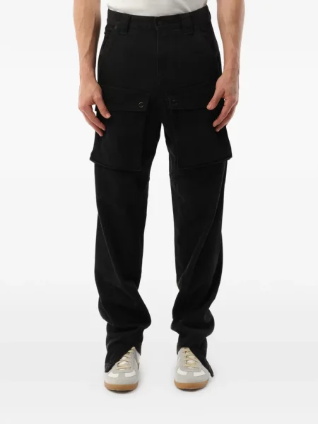 Blugi Off-white alb