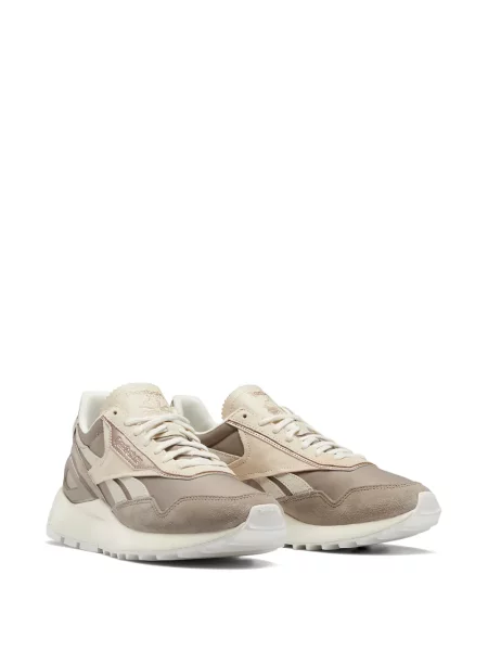 Sneakerși Reebok din piele