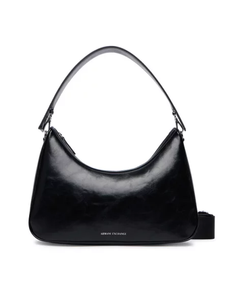 Armani Exchange Rankinė juoda