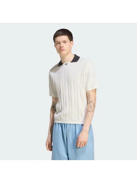 ADIDAS ORIGINALS Svetr černá bílá
