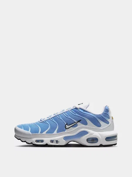 Кросівки NIKE текстиль/синтетика блакитний