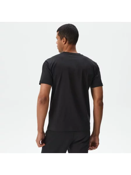 Футболка Lacoste черная