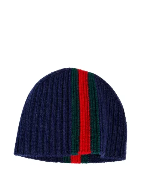 Czapka dziecięca Gucci niebieska