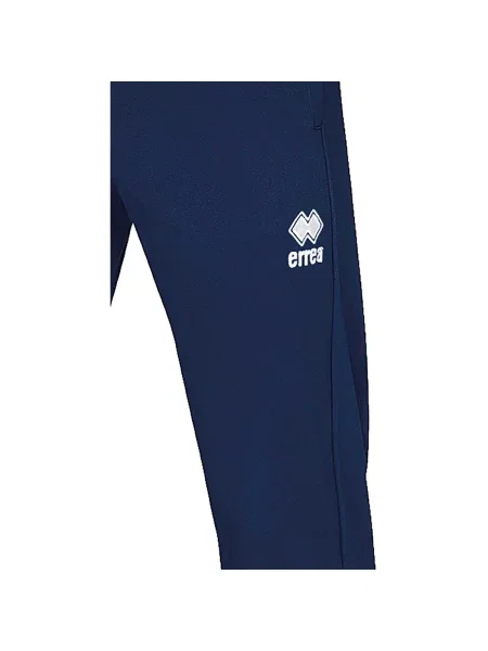Pantaloni copii Errea albastru