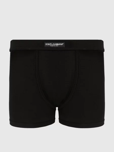 Трусы Dolce&gabbana черные