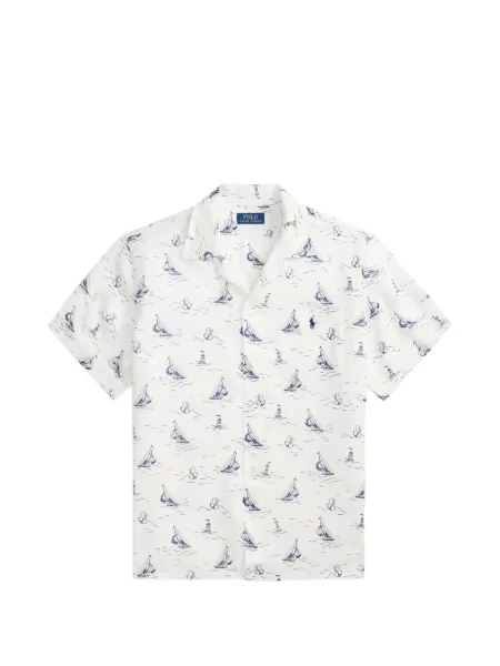 Gulerat șosete Polo Ralph Lauren de lână cu dungi negru