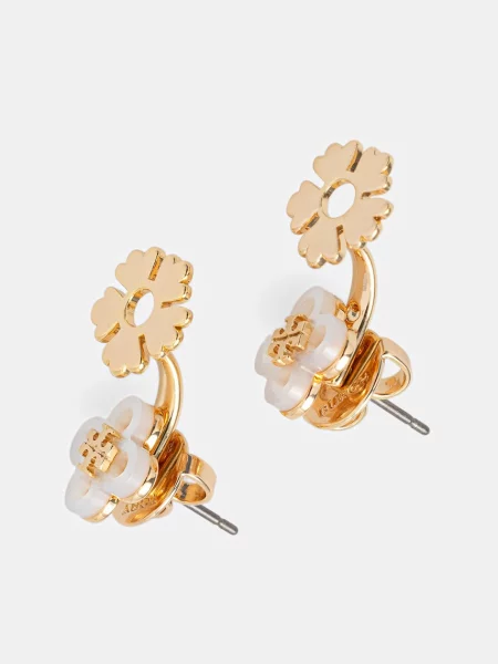 Серьги Tory Burch