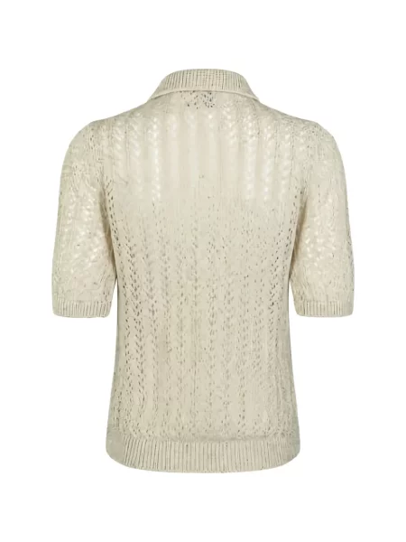 Scurt cardigan Eleventy tricotate