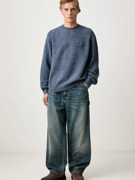 Carhartt WIP Curtis Sweater pulover pentru bărbați