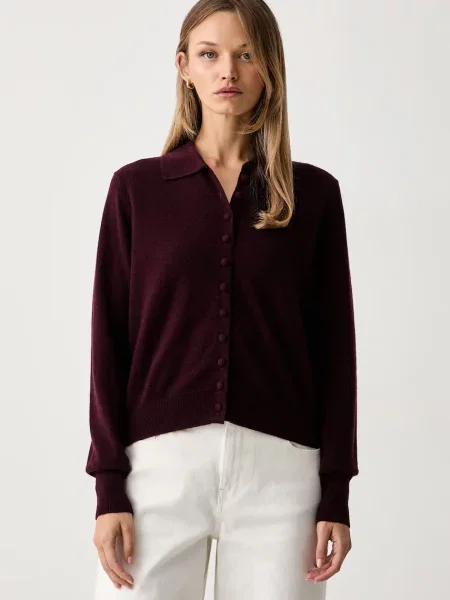 ViCOLO cardigan pentru femei din lână