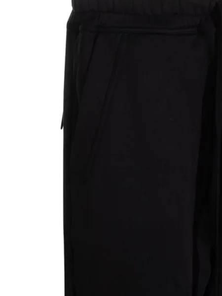 Pantaloni Thom Krom alergare cu cordon negru