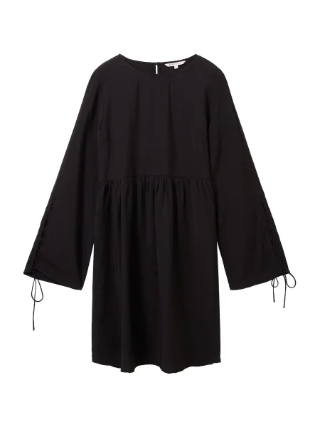 TOM TAILOR DENIM Rochie de vară negru