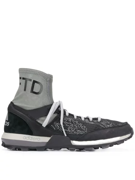 Sneakerși Adidas Adizero gri