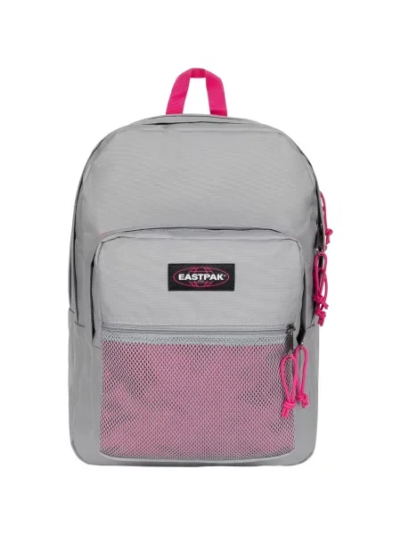 Kabelka Eastpak sivá