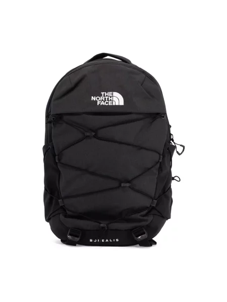 Torba The North Face z logo szara