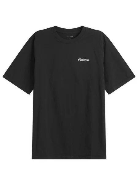 Koszulka Malbon czarna