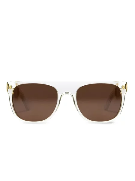Ochelari de soare Retrosuperfuture alb