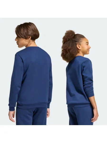 Mikina Kids bílá