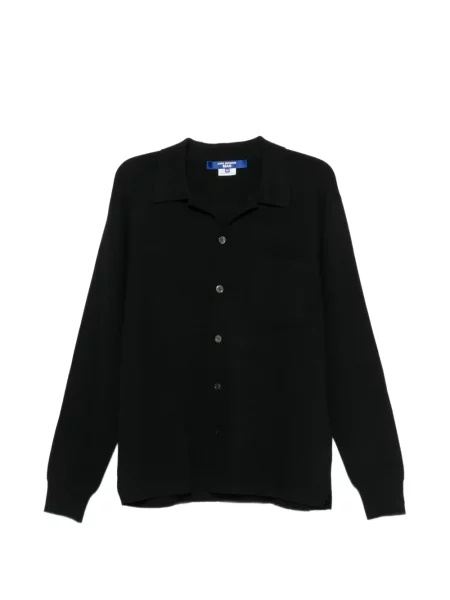 Gulerat pulover Junya Watanabe Man negru