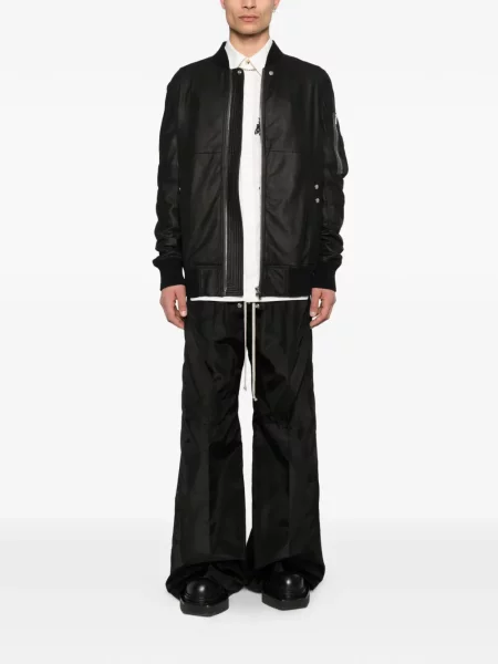 Pantaloni Rick Owens negru