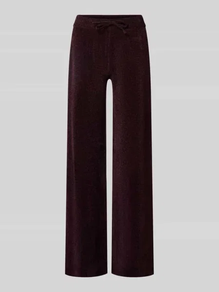 Spodnie dresowe z tunelem Juicy Couture