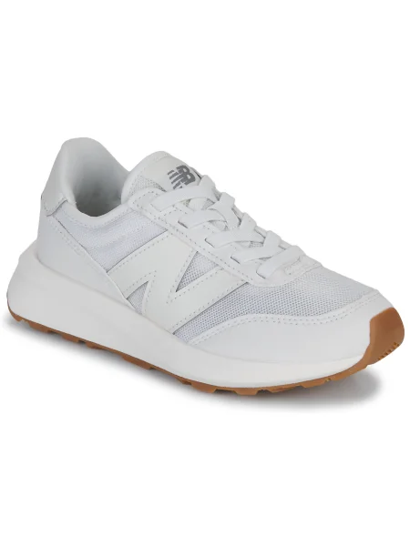Gyerek félcipő New Balance fehér