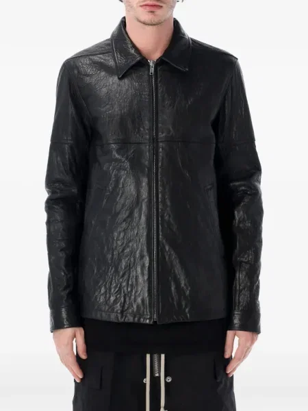 Geacă Rick Owens negru