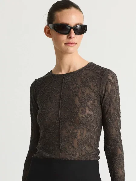 Résumé Tričko KitRS šedá