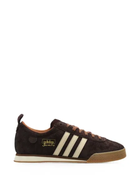 Hálós sneaker Adidas Climacool barna