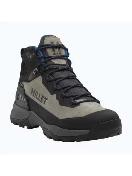 Buty trekkingowe Millet Ubic Mid GORE-TEX brązowy beżowy czarny