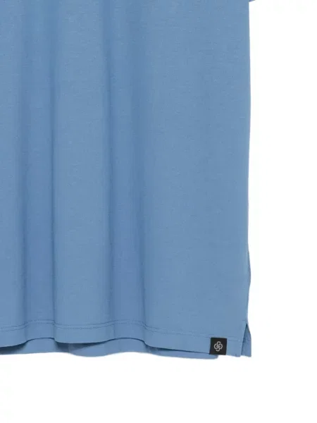 Scurt tricou Gran Sasso albastru