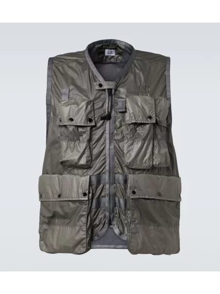 Vestă C.p. Company gri