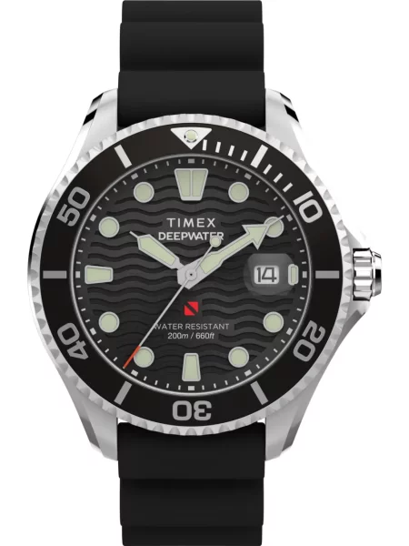 Ceas Timex negru