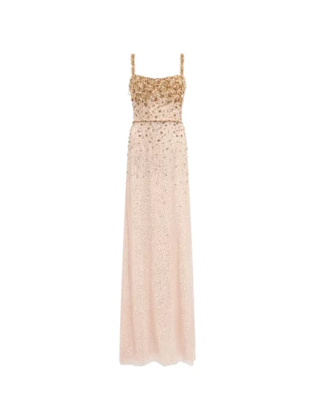Rochie Jenny Packham roz