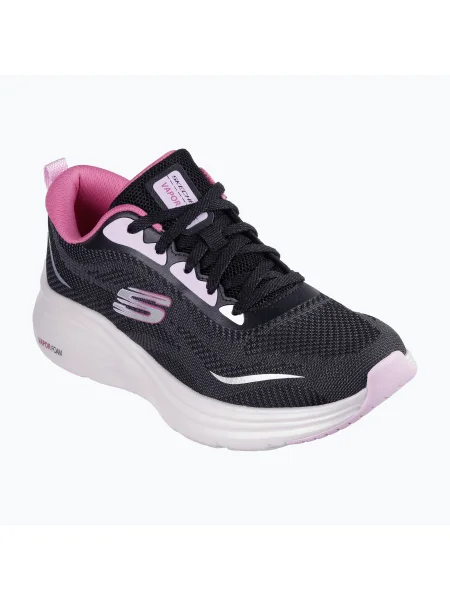 Дамски обувки SKECHERS Vapor Foam Smooth Ride black/multi черно