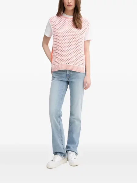 Top Benetton biela