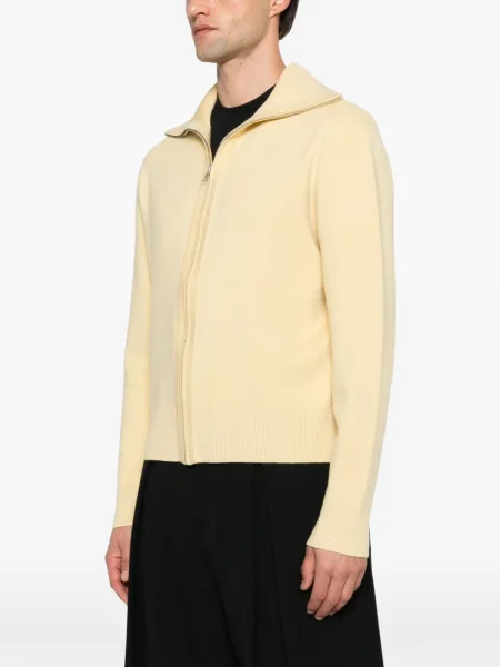 Cardigan Entire Studios galben