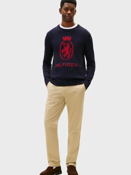 Светр Tommy Hilfiger синій