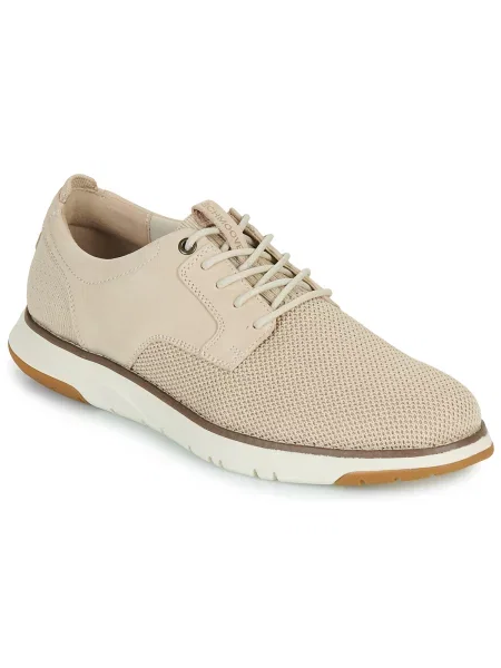 Pantofi derby Schmoove bej