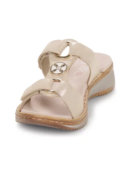 Pantofle Ara béžové